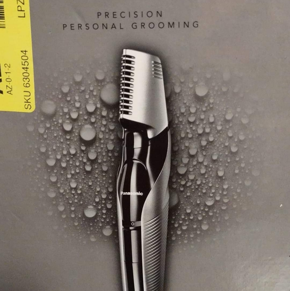 Panasonic Precision Grooming
